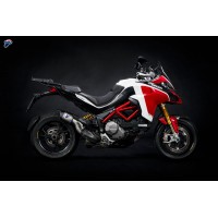 Termignoni PIKES PEAK Edition Exhaust for Ducati Multistrada 1200 /1260 (15-20)